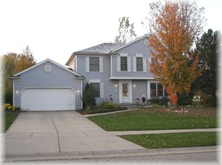 110 Spring Meadows Ln, Dewitt, MI 48820