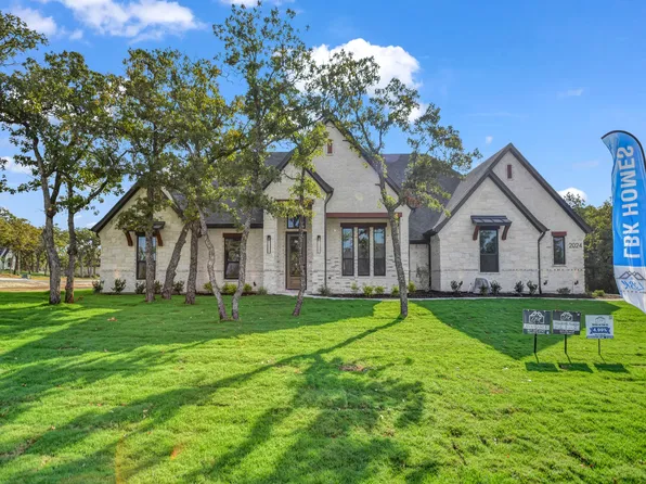 2024 Forest Bridge Dr, Azle, TX 76020