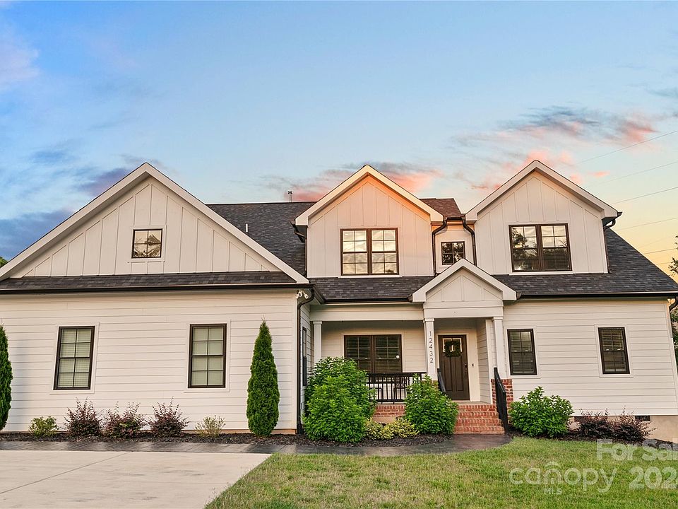 12432 Asbury Chapel Rd, Huntersville, NC 28078 Zillow