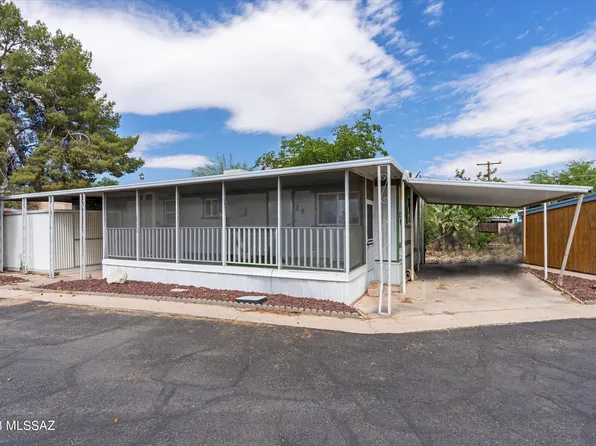 3426 N Romero Rd, Tucson, AZ 85705