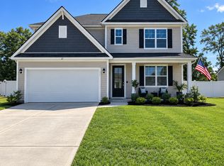 209 Merganser Dr, Pooler, GA 31322