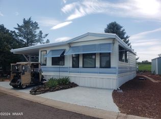 1906 Foxtrot Ln, Show Low, AZ 85901