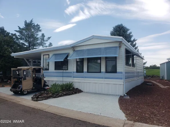 1906 Foxtrot Ln, Show Low, AZ 85901
