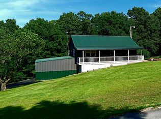 778 Hickory Rd, Eucha, OK 74342