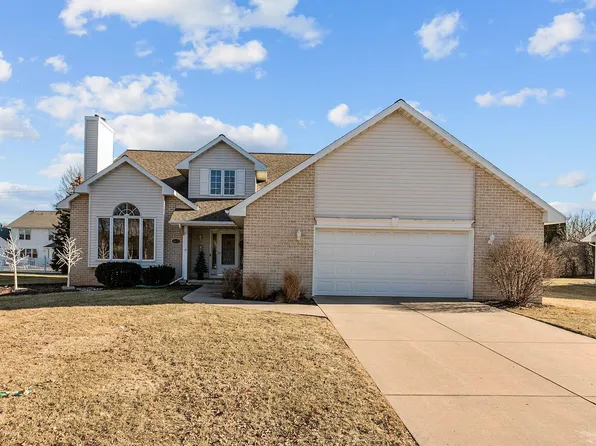 167 Brule Rd, De Pere, WI 54115