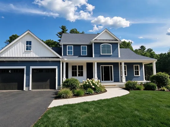 7 Kinsman Way, Foxboro, MA 02035