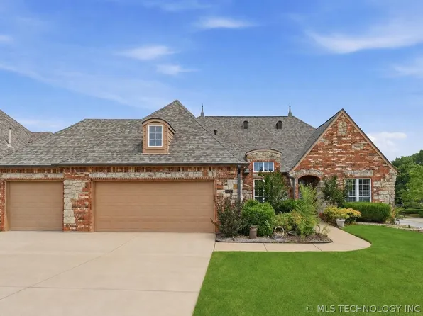 327 E 123rd Ct S, Jenks, OK 74037