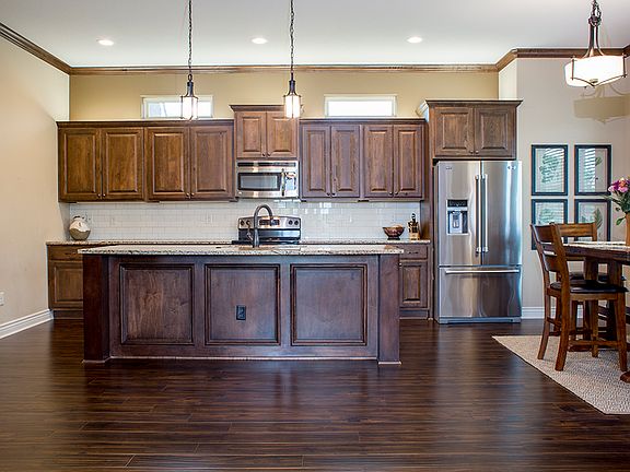 Kitchen from Formal Dining