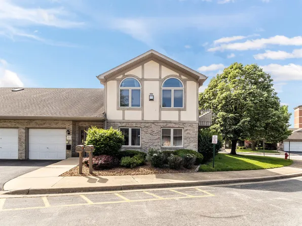 2642 Par Four Ln #2642, Joliet, IL 60436