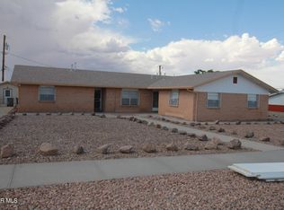 3615 Olympic Ave, El Paso, TX 79904