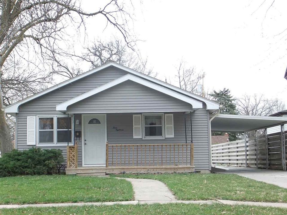 418 N 16th St Beatrice NE 68310 Zillow