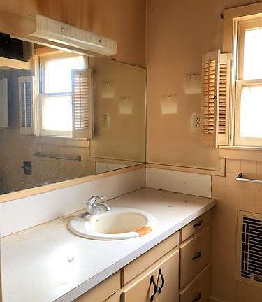 main bathroom