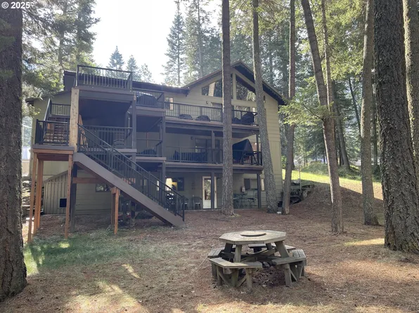 64624 W Fork Ln, Joseph, OR 97846