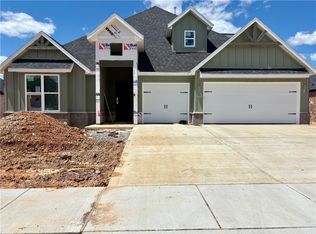 2301 Bergman St, Pea Ridge, AR 72751