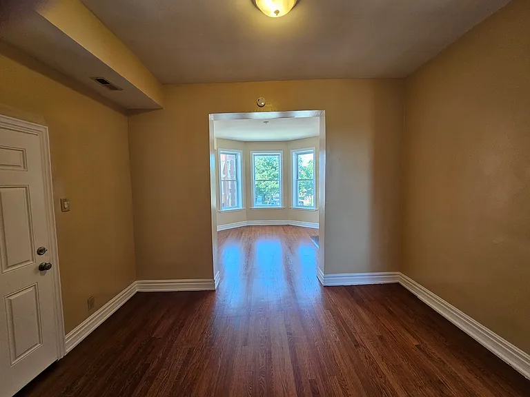 Dinning and living room