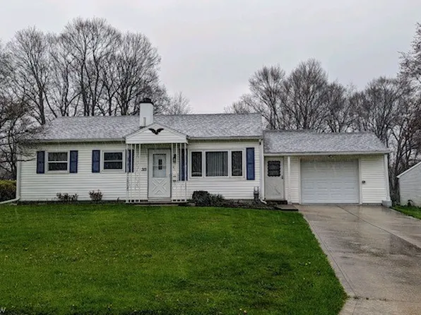 315 Greenlee Rd, Mansfield, OH 44907