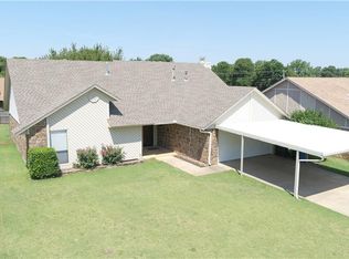 1109 Patrick Ct, Midwest City, OK 73130