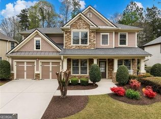 7529 Brookstone Cir, Flowery Branch, GA 30542
