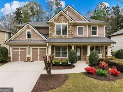 7529 Brookstone Cir, Flowery Branch, GA, 30542