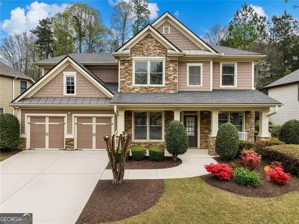 7529 Brookstone Cir, Flowery Branch, GA 30542