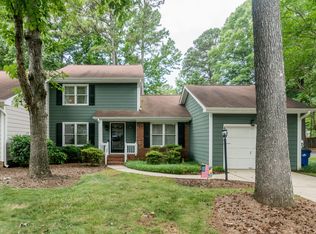 1512 Laureldale Dr, Raleigh, NC 27609