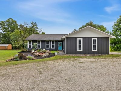11522 Pearce Rd, Fayetteville, AR, 72701