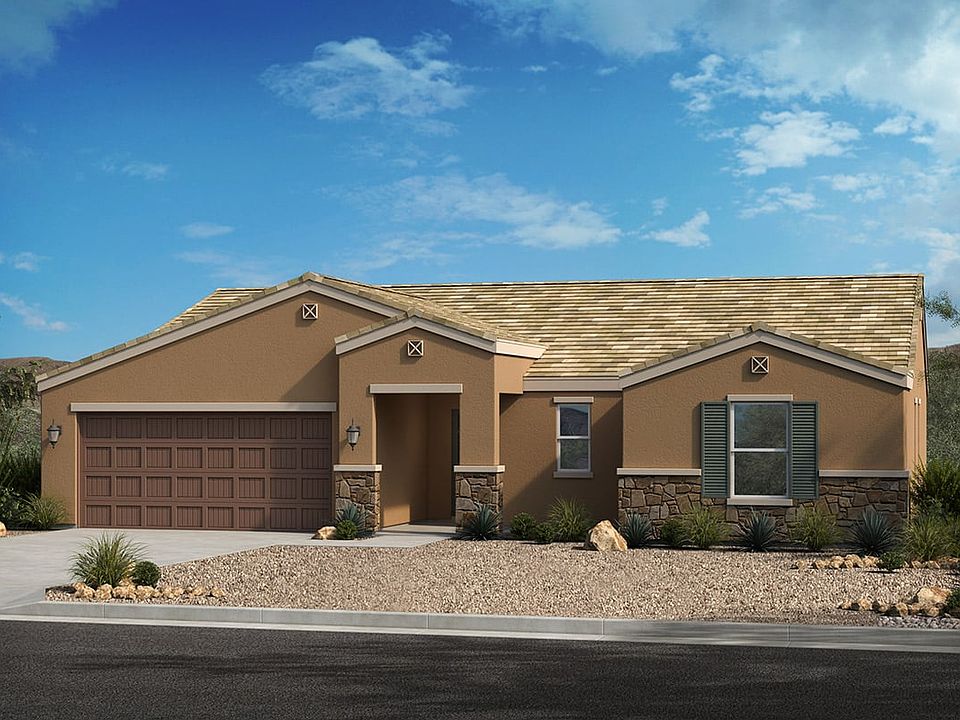 Plan 1860 Elevation C