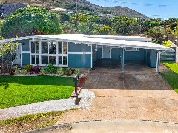 231 Hanakoa Pl, Honolulu, HI 96825