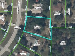 13450 Lawrence St, Spring Hill, FL 34609