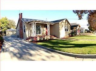 834 N 15th St, San Jose, CA 95112