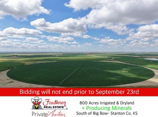 17 S Rd E, Johnson, KS 67855