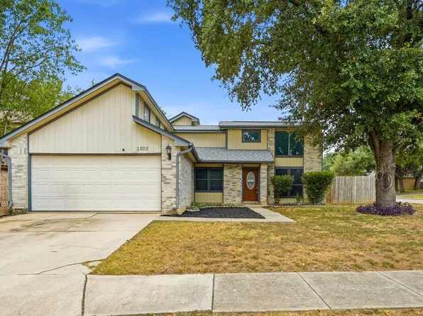 2805 LOCKWOOD LN, Schertz, TX 78154