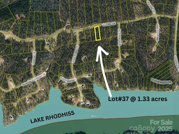 Scenic Ln #37, Granite Falls, NC 28630