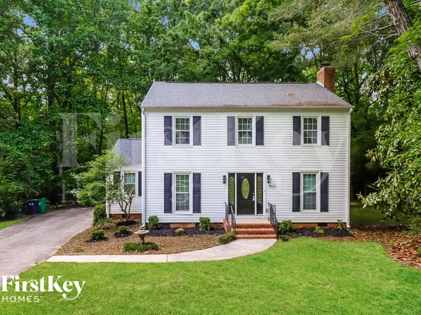 7625 Summerwood Ln, Charlotte, NC 28270