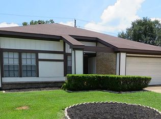 1215 Park Knoll Ln, Katy, TX 77450
