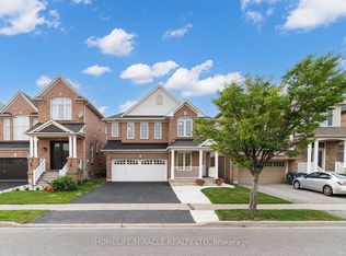 190 Fandango Dr, Brampton, ON L6X 0L3