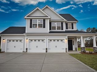 LOT 245 6865 Running Fox Rd, Hope Mills, NC 28348