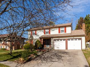 2140 Broadhurst Ave, Cincinnati, OH 45240