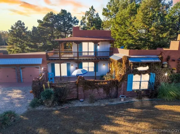 21491 E 191st St S, Haskell, OK 74436