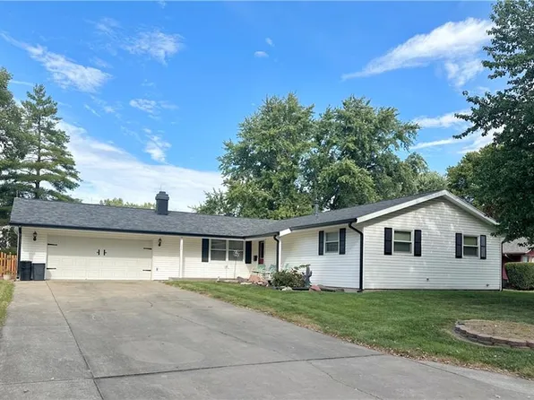 1244 Parkdale Rd, Maryville, MO 64468