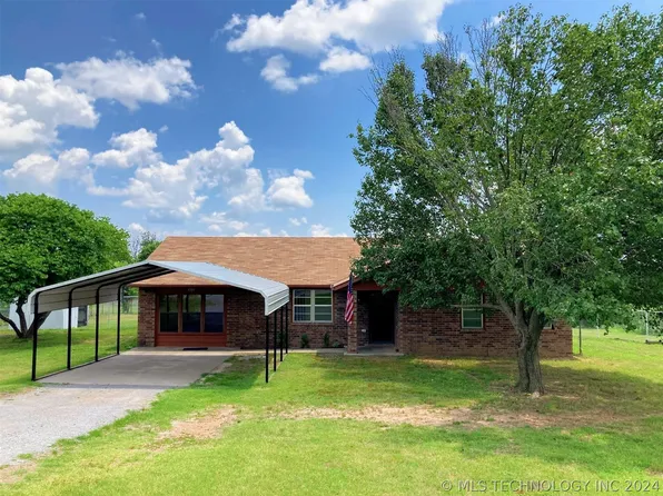 4703 Ridge St, Tahlequah, OK 74464