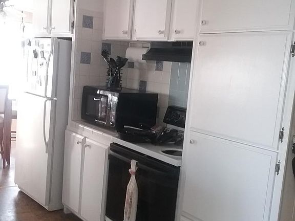 well equipped kitchen
