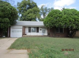 6004 E Morris St, Wichita, KS 67218