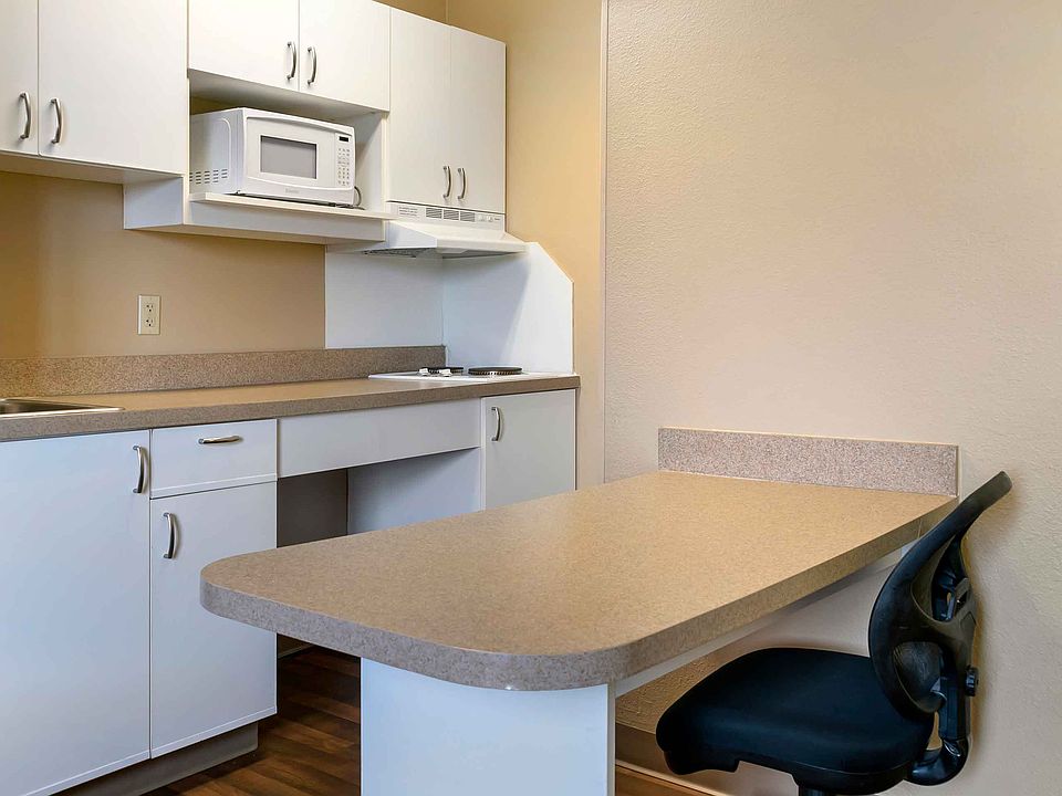 Fully Equipped Kitchens