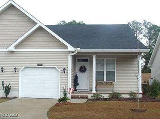 509-509 Village Green Dr #B, Morehead City, NC 28557