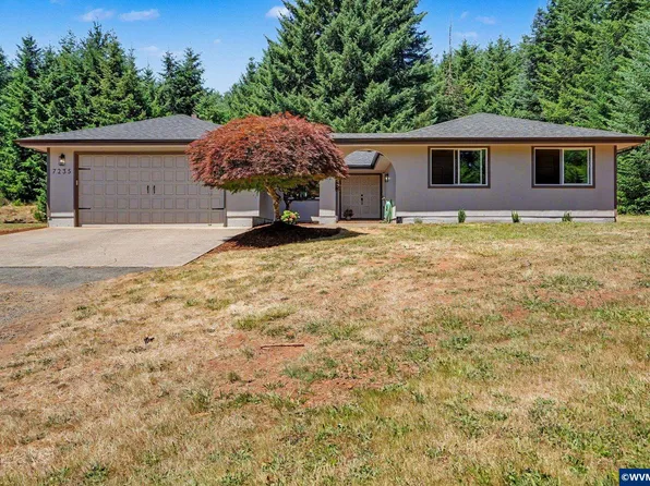 7235 Bates Rd S, Salem, OR 97306