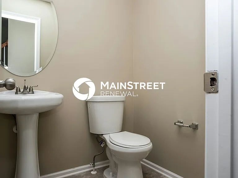 Powder Room