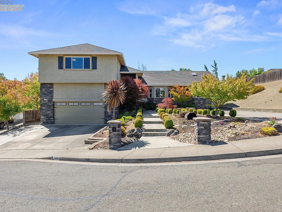 307 Turnberry Way, Vallejo, CA 94591 Zillow