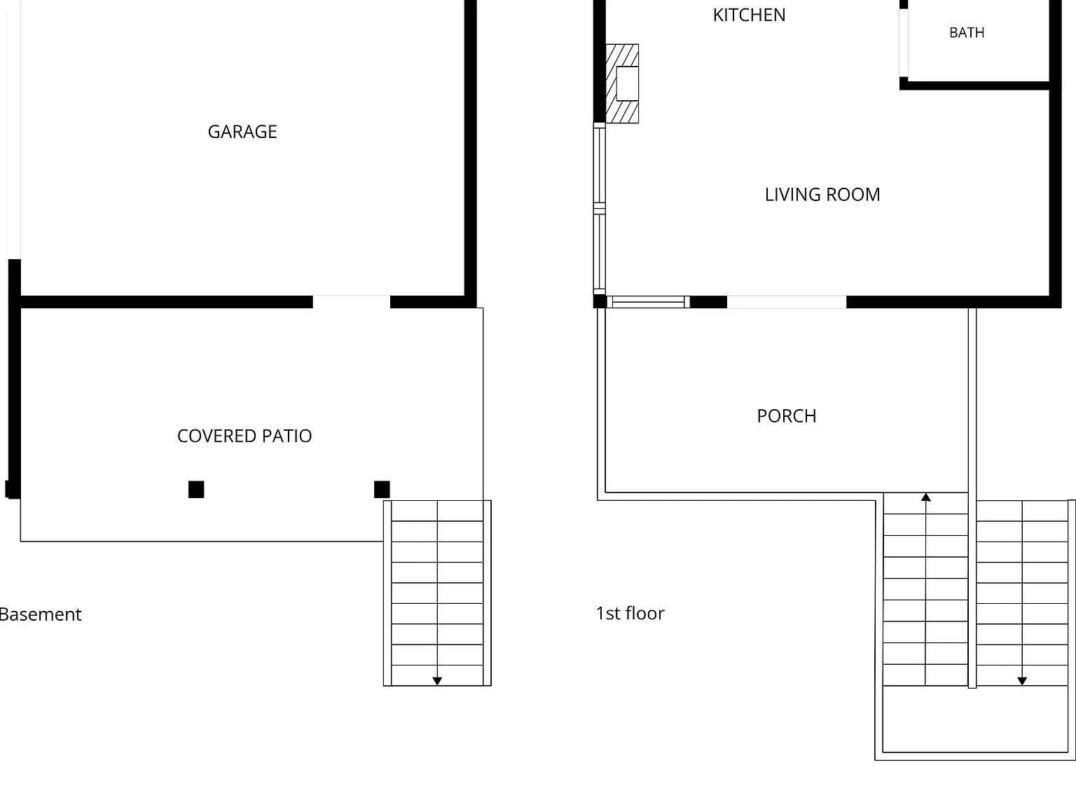 Studio, 400 sqft, $1,250 — Photo 4