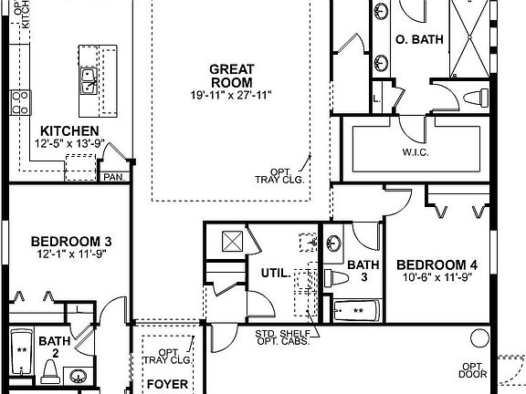 Corina III 1st Floor